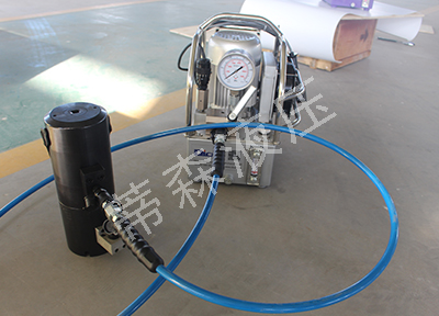液压螺栓拉伸器